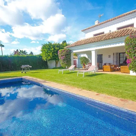 Del Mar- Private Swimming Pool Next To The Вилла Эстепона